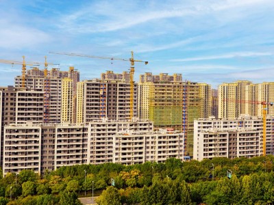 阜陽(yáng)尚善名郡項(xiàng)目西地塊全部主體結(jié)構(gòu)通過(guò)驗(yàn)收