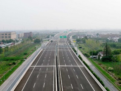 上海S3公路5標(biāo)項目