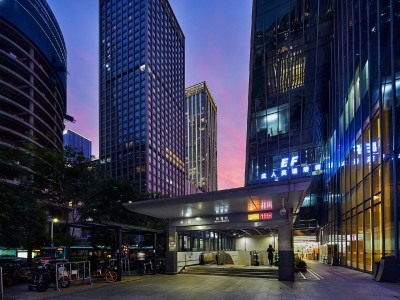 深圳地鐵11號線后海站